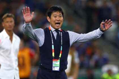 ‎“The players performed to their full potential” — Hajime Moriyasu after Japan’s 4-0 victory over Tunisia