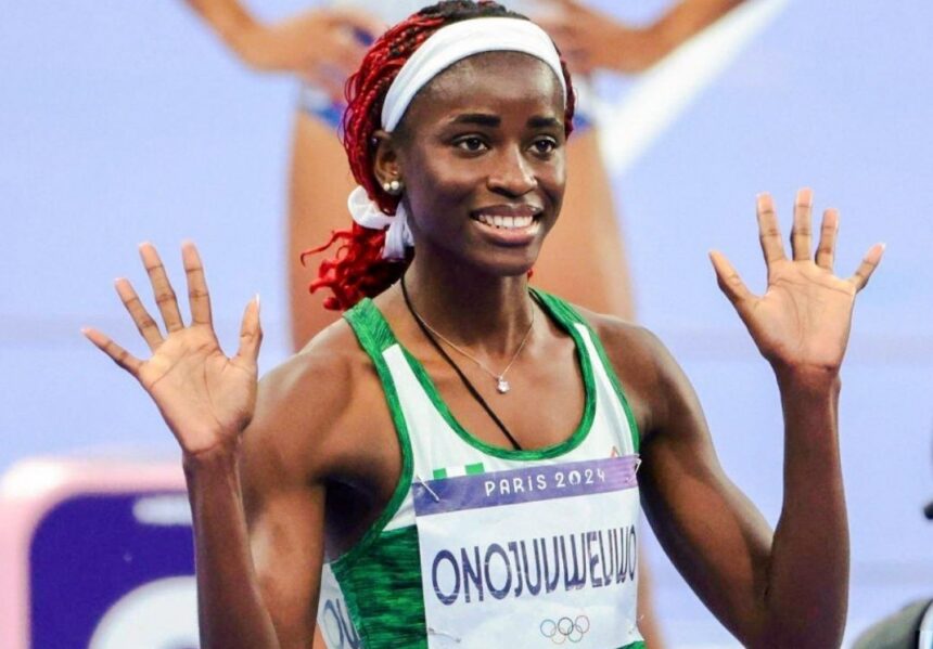 Ella Onojuvwevwo runs 49.47s personal best at Lone Star Grand Prix 37 Ella Onojuvwevwo runs 49.47s personal best at Lone Star Grand Prix
