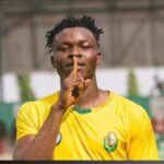 Alex Oweilayefa signs contract extension with Bendel Insurance until 2029