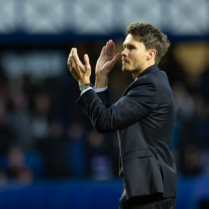 Rangers announce Danny Röhl exit to Salzburg as Emmanuel Fernandez awaits new manager