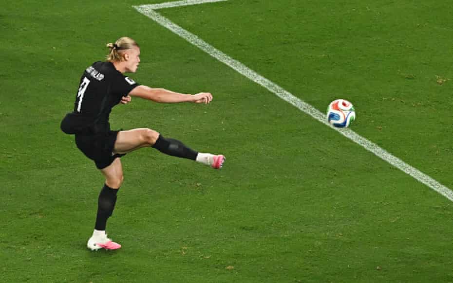 Norway 3-2 Senegal: Erling Haaland brace secures round of 32 spot for Norway‎