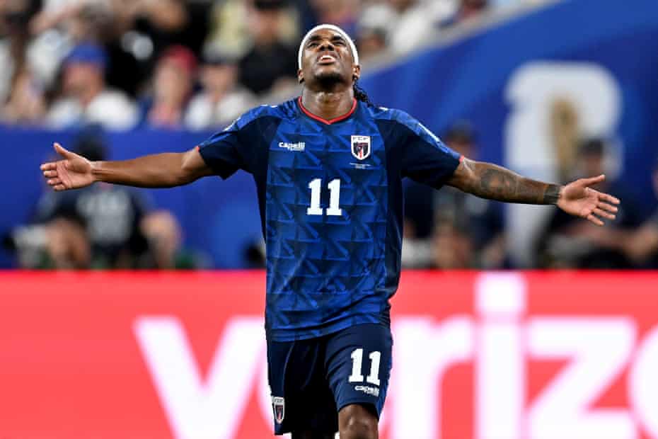 ‎Cape Verde reach historic World Cup knockout stage following 0-0 draw with Saudi Arabia‎