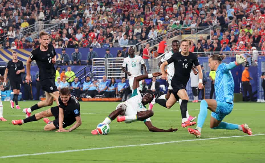 Norway 3-2 Senegal: Erling Haaland brace secures round of 32 spot for Norway‎
