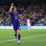 Japan crush Tunisia 4-0 to reach brink of FIFA World Cup 2026 knockout stage‎