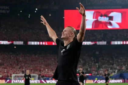 Norway 3-2 Senegal: Erling Haaland brace secures round of 32 spot for Norway‎