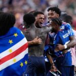 ‎Cape Verde reach historic World Cup knockout stage following 0-0 draw with Saudi Arabia‎