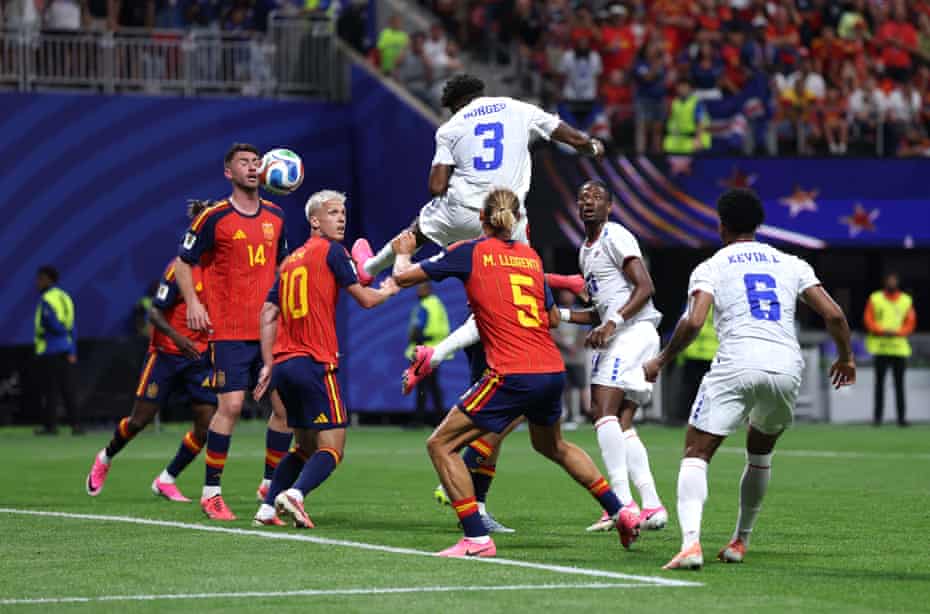 ‎'All World Cup games are difficult to win' – Luis De la Fuente reacts as Spain are held by Cape Verde‎