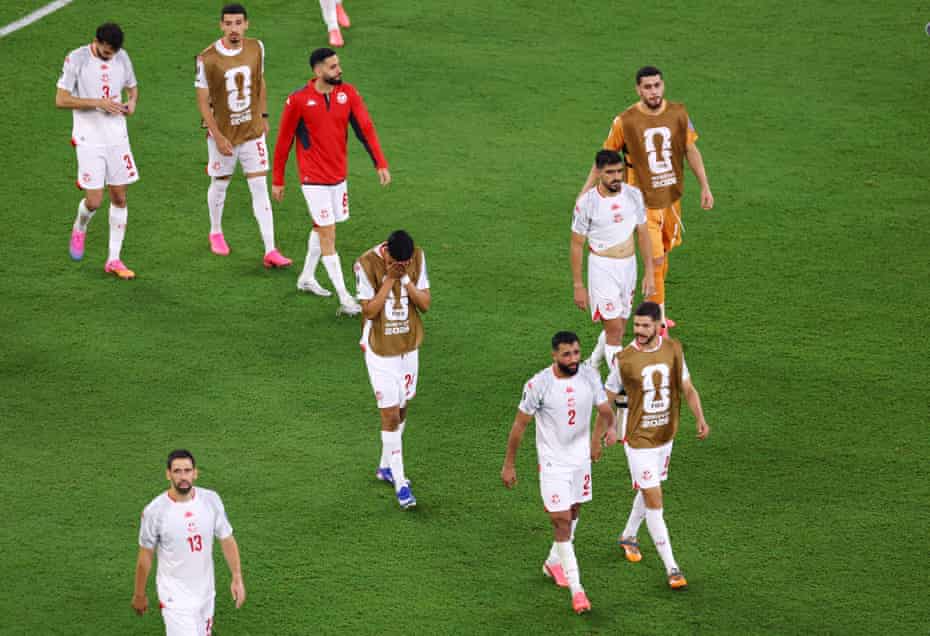 Haiti, Tunisia and Türkiye confirmed eliminated as World Cup 2026 Group Stage drama intensifies 39 Haiti, Tunisia and Türkiye confirmed eliminated as World Cup 2026 Group Stage drama intensifies