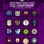2026 NWFL Championship draw sets stage for promotion battle in Calabar