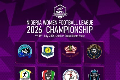 2026 NWFL Championship draw sets stage for promotion battle in Calabar