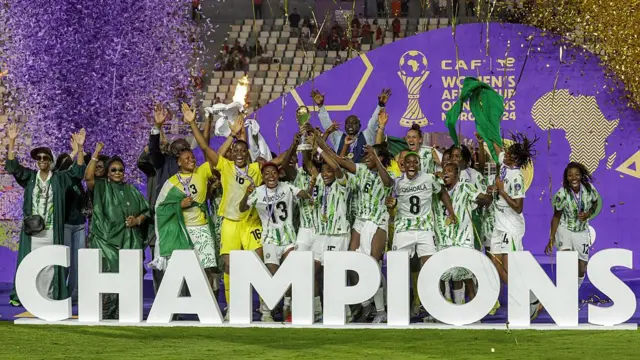 WAFCON 2026 enters 28-day countdown as Super Falcons prepare for title defence