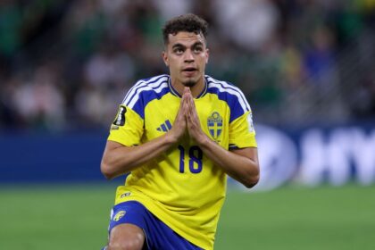 Yasin Ayari admits Tunisia clash was 'Very emotional' after scoring twice on World Cup debut