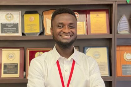 Abiodun Adewale