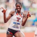 Temitope Adeshina named Bowerman semifinalist after historic collegiate season