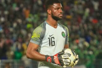 Former Super Eagles goalkeeper Daniel Akpeyi announces retirement, begins coaching journey