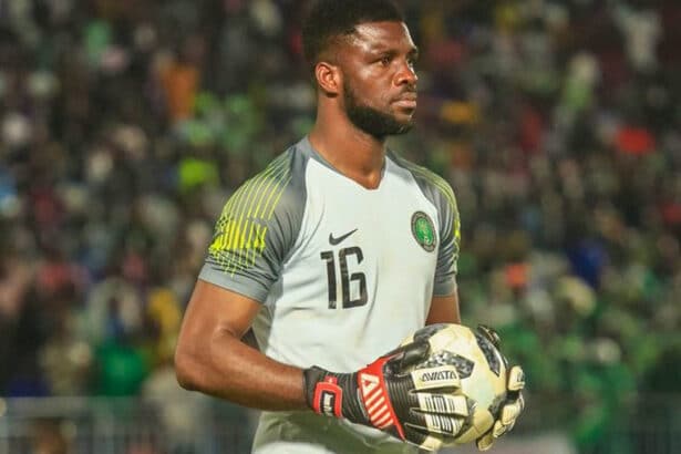 Former Super Eagles goalkeeper Daniel Akpeyi announces retirement, begins coaching journey
