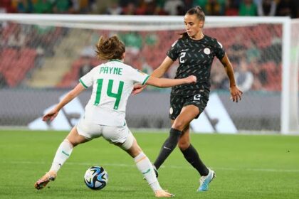 'Not true' - Ashleigh Plumptre dismisses fake Facebook claims of WAFCON 2026 snub, NFF corruption