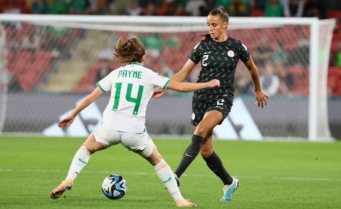 'Not true' - Ashleigh Plumptre dismisses fake Facebook claims of WAFCON 2026 snub, NFF corruption