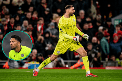 'He's on a different level' – Maduka Okoye picks Donnarumma as world's top goalkeeper