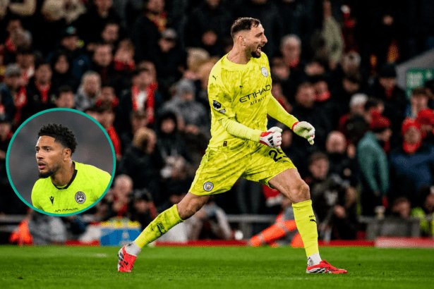 'He's on a different level' – Maduka Okoye picks Donnarumma as world's top goalkeeper