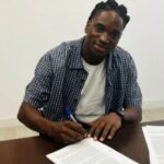 Granada complete transfer of Nigerian goal machine Chinaza Okonyia