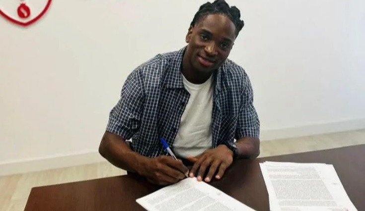 Granada complete transfer of Nigerian goal machine Chinaza Okonyia