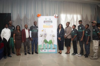Fencing Federation unveils logo, mascot for 2026 Commonwealth Championships