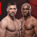 Kamaru Usman to face South Africa's Dricus Du Plessis July 18