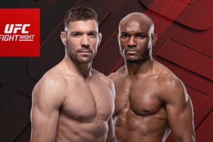 Kamaru Usman to face South Africa's Dricus Du Plessis July 18
