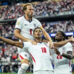 Alex Iwobi backs England to win 2026 FIFA World Cup