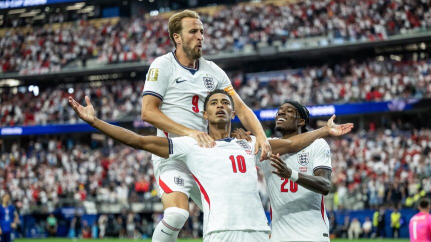 Alex Iwobi backs England to win 2026 FIFA World Cup