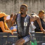 Nigeria's Ezekiel Nathaniel claims 400m title at ATX Classic