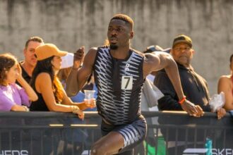 Nigeria's Ezekiel Nathaniel claims 400m title at ATX Classic