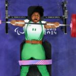 Two-time Paralympic champion Folashade Oluwafemiayo named Team Nigeria captain for 2026 Commonwealth Games