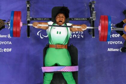 Two-time Paralympic champion Folashade Oluwafemiayo named Team Nigeria captain for 2026 Commonwealth Games