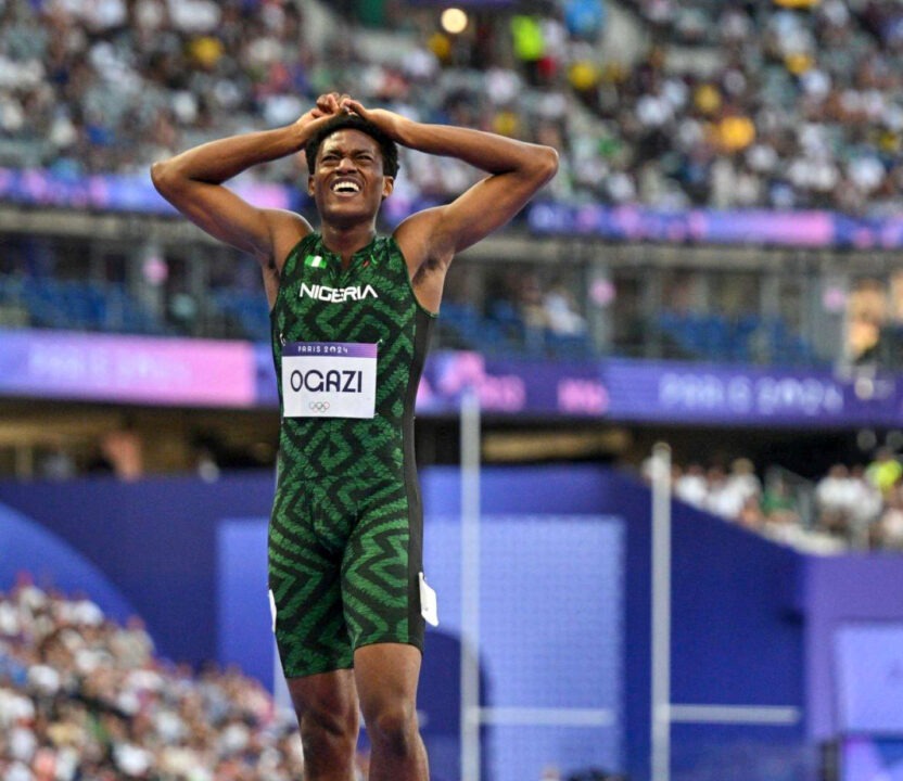 Ajayi, Ogazi, Nnamdi make Bowerman semifinal shortlist after record-breaking NCAA season‎