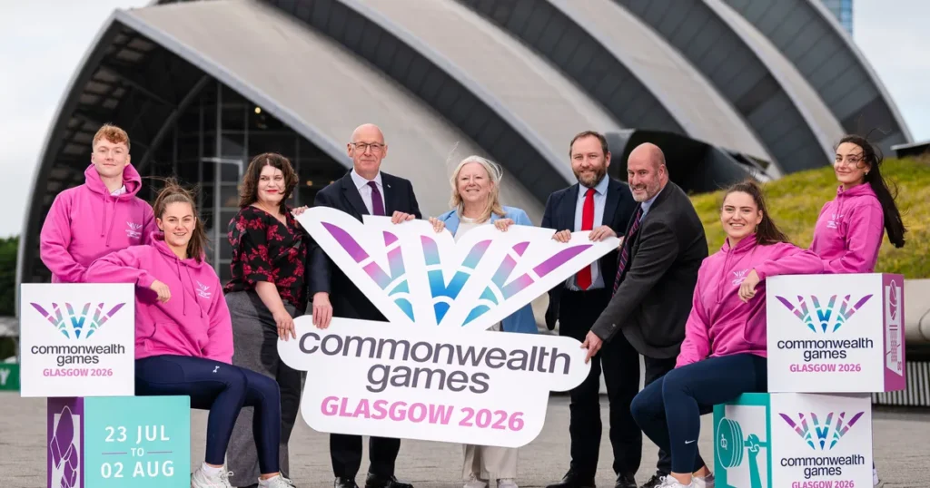 2026 Commonwealth Games