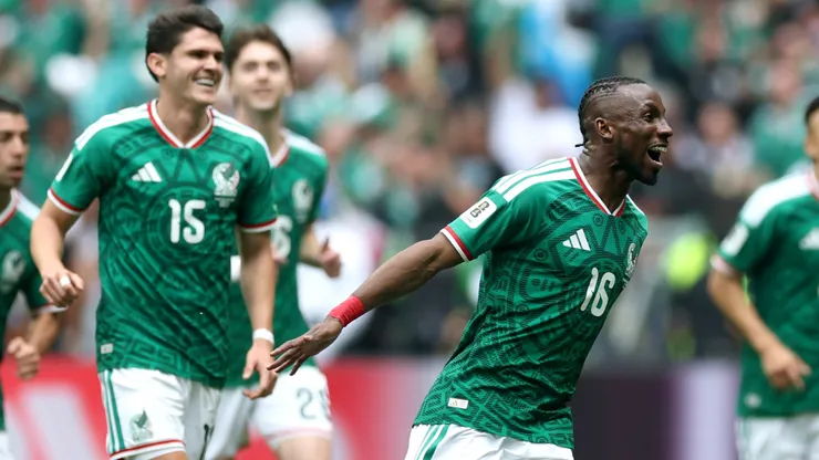 Quinones and Jimenez fire co-hosts Mexico to 2-0 victory over South Africa in FIFA World Cup opener‎
