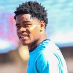 Former Flying Eagles goalkeeper Clinton Andy Ezekiel signs for Rivers United