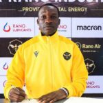 ‎Mustapha Jibrin signs for Ranchers Bees FC from Kano Pillars ahead of NPFL return