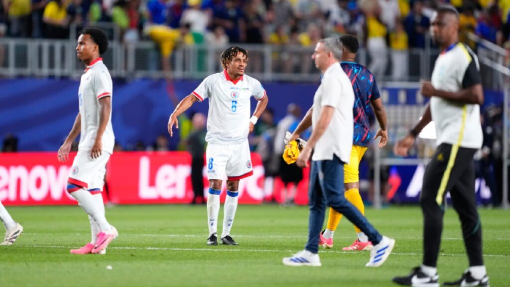 Haiti, Tunisia and Türkiye confirmed eliminated as World Cup 2026 Group Stage drama intensifies 38 Haiti, Tunisia and Türkiye confirmed eliminated as World Cup 2026 Group Stage drama intensifies
