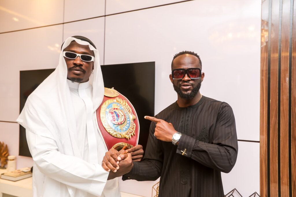 Balmoral Promotions honours three Nigerian champions with WBO Africa Championship belts 38 Balmoral Promotions honours three Nigerian champions with WBO Africa Championship belts