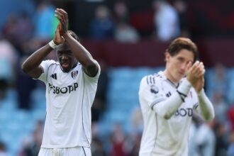 Harry Wilson beats Calvin Bassey to Fulham player of the season award