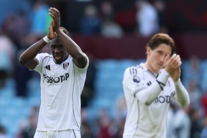 Harry Wilson beats Calvin Bassey to Fulham player of the season award