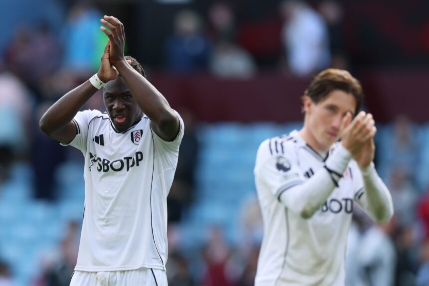 Harry Wilson beats Calvin Bassey to Fulham player of the season award