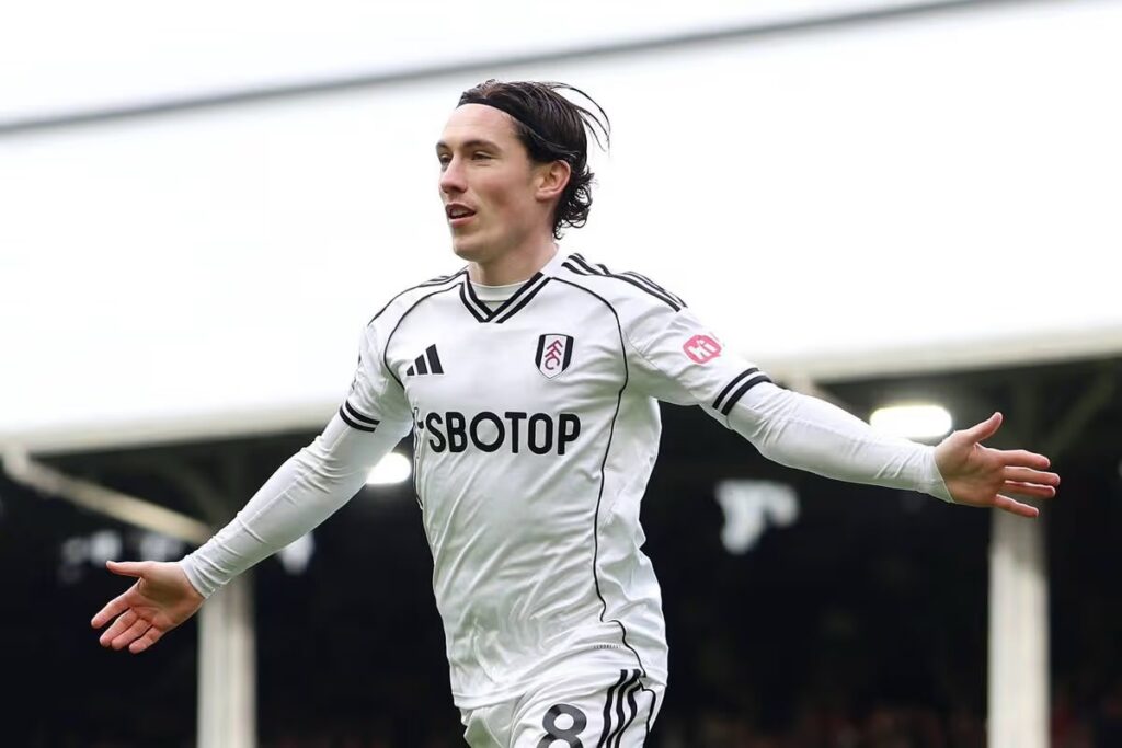 Harry Wilson beats Calvin Bassey to Fulham player of the season award