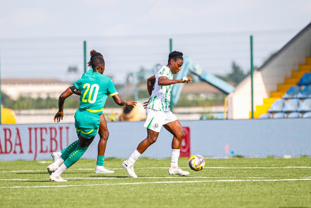 International friendly: Super Falcons secure 2-1 victory over Senegal in Ikenne