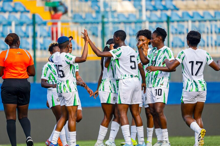 International friendly: Super Falcons secure 2-1 victory over Senegal in Ikenne