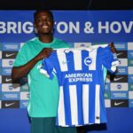 Brighton complete signing of Nigerian wonderkid Zadok Yohanna from AIK