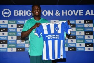 Brighton sign Nigerian wonderkid Zadok Yohanna from AIK